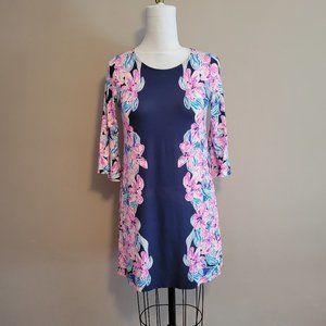 Lilly Pulitzer Engineered Print Dress
